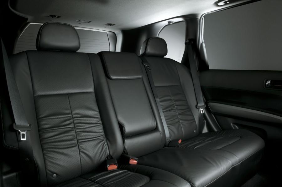  Nissan X-Trail 2007 года  (фото 54 из 105)